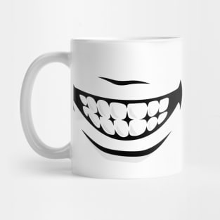 Confident Grin Mug